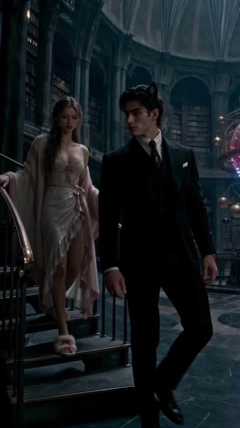 The Alpha's Fake Human Mate