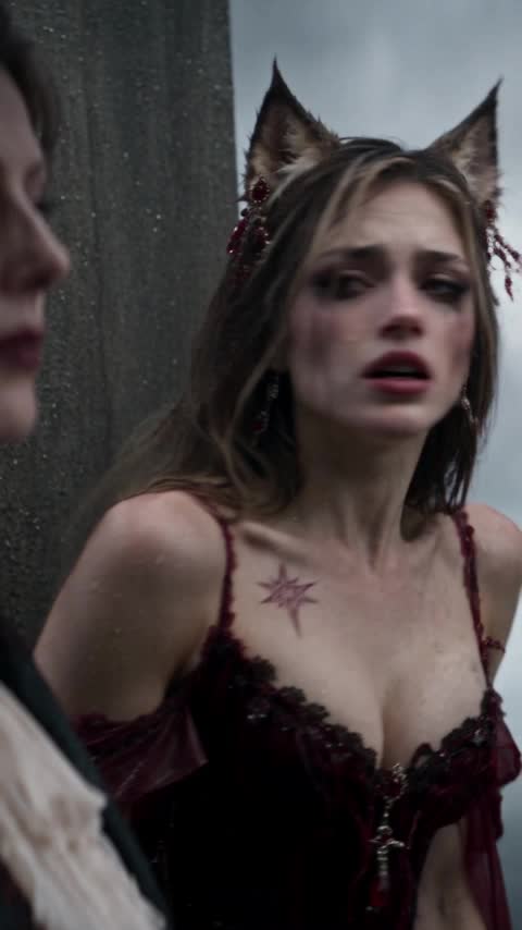 The Alpha's Fake Human Mate