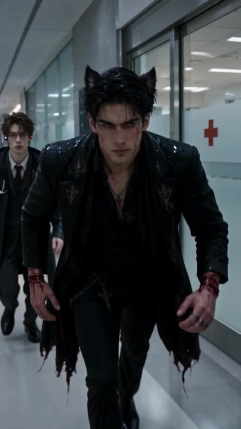 The Alpha's Fake Human Mate
