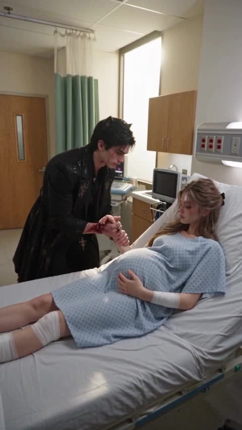 The Alpha's Fake Human Mate