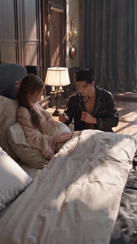 The Alpha's Fake Human Mate