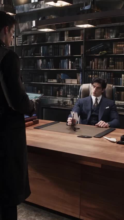 The Alpha's Fake Human Mate