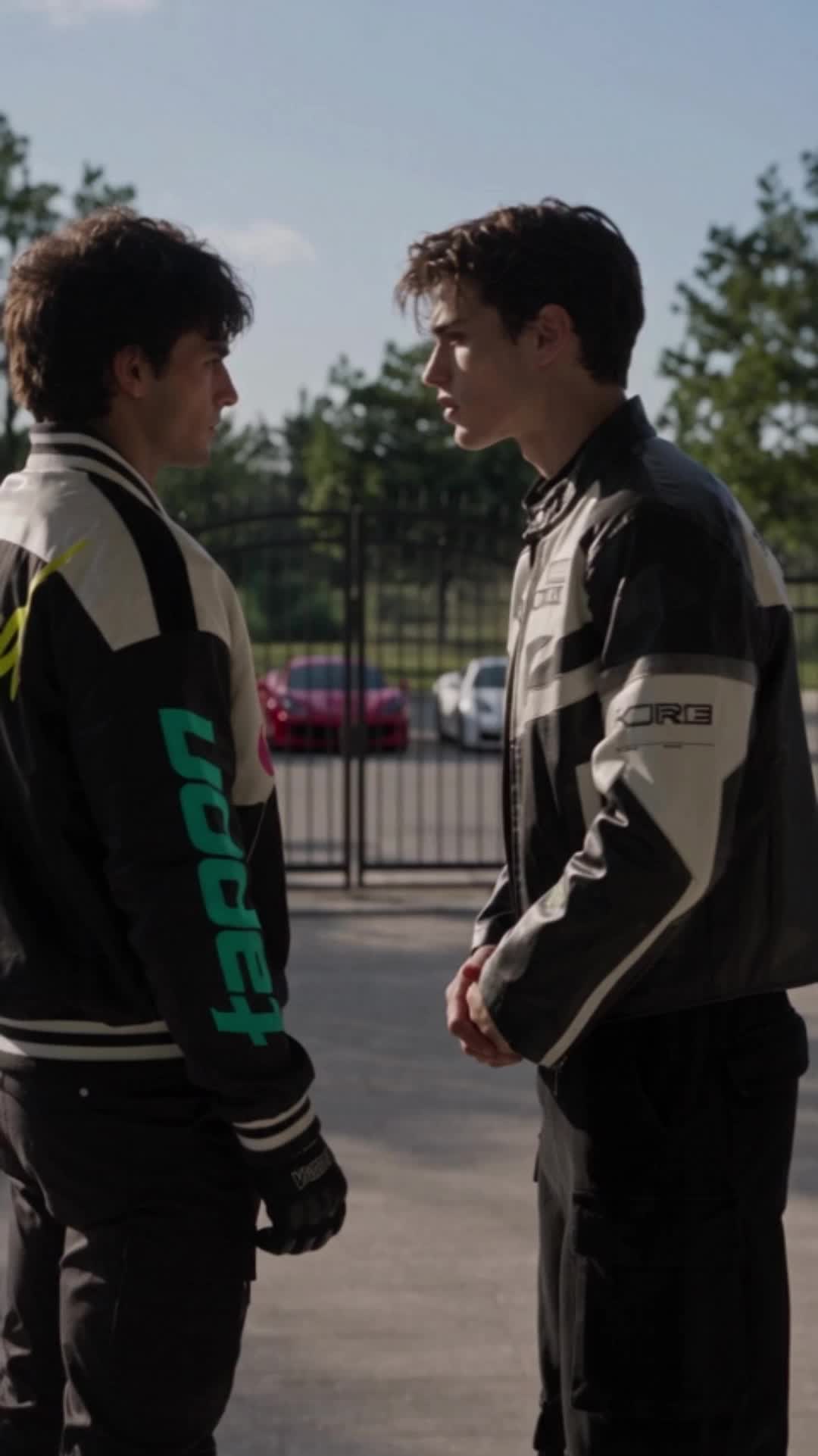 Return of the Racing King 