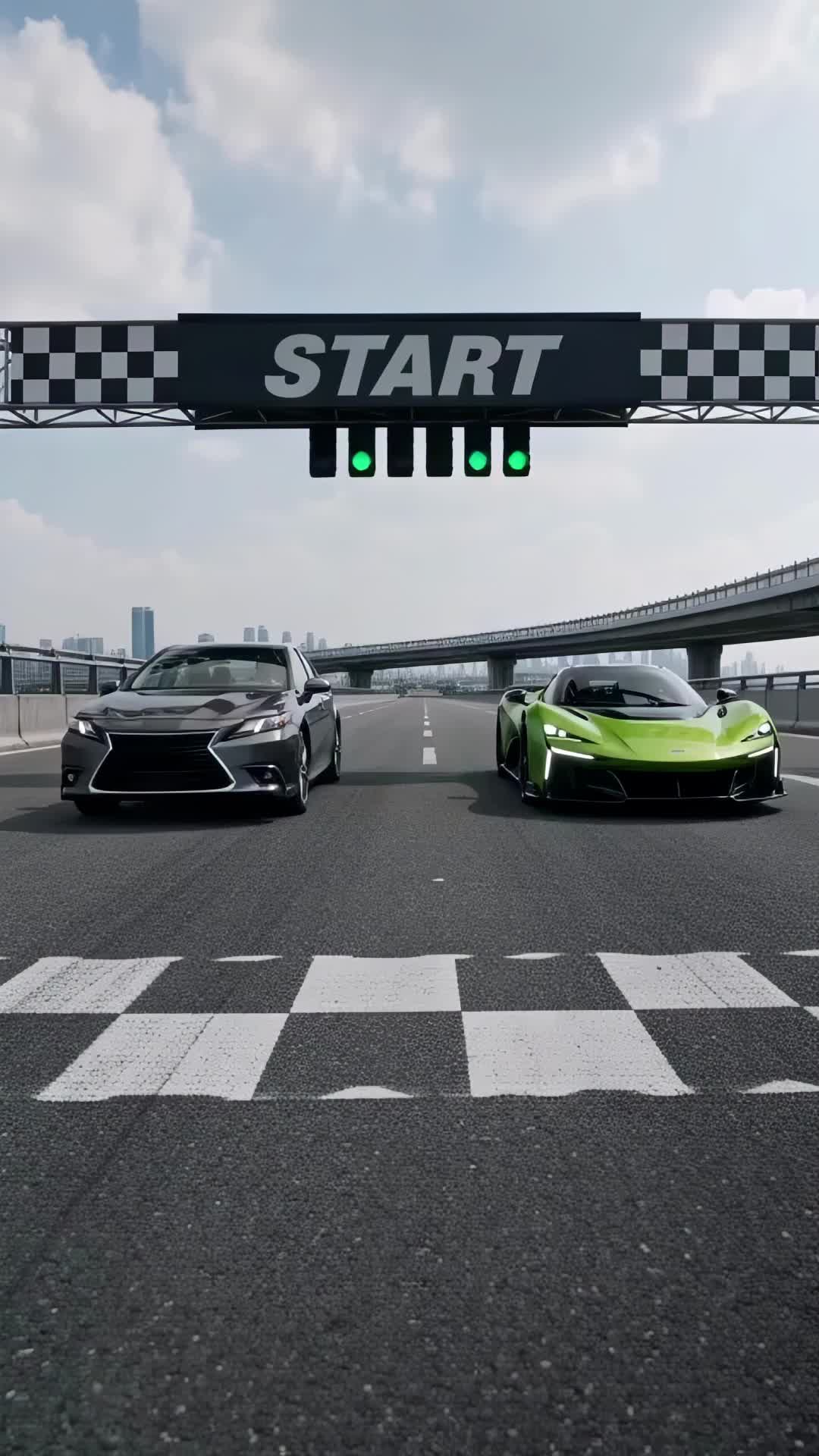 Return of the Racing King