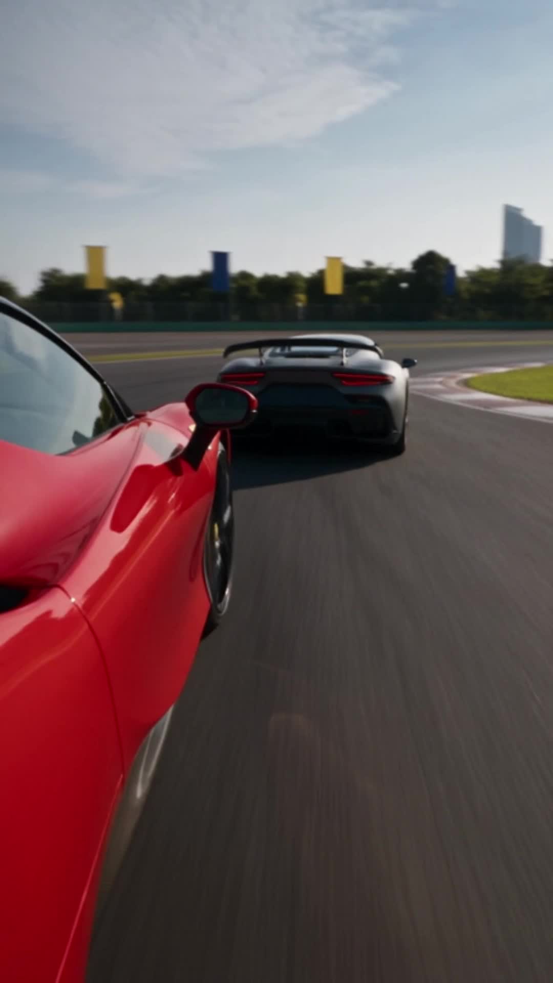 Return of the Racing King