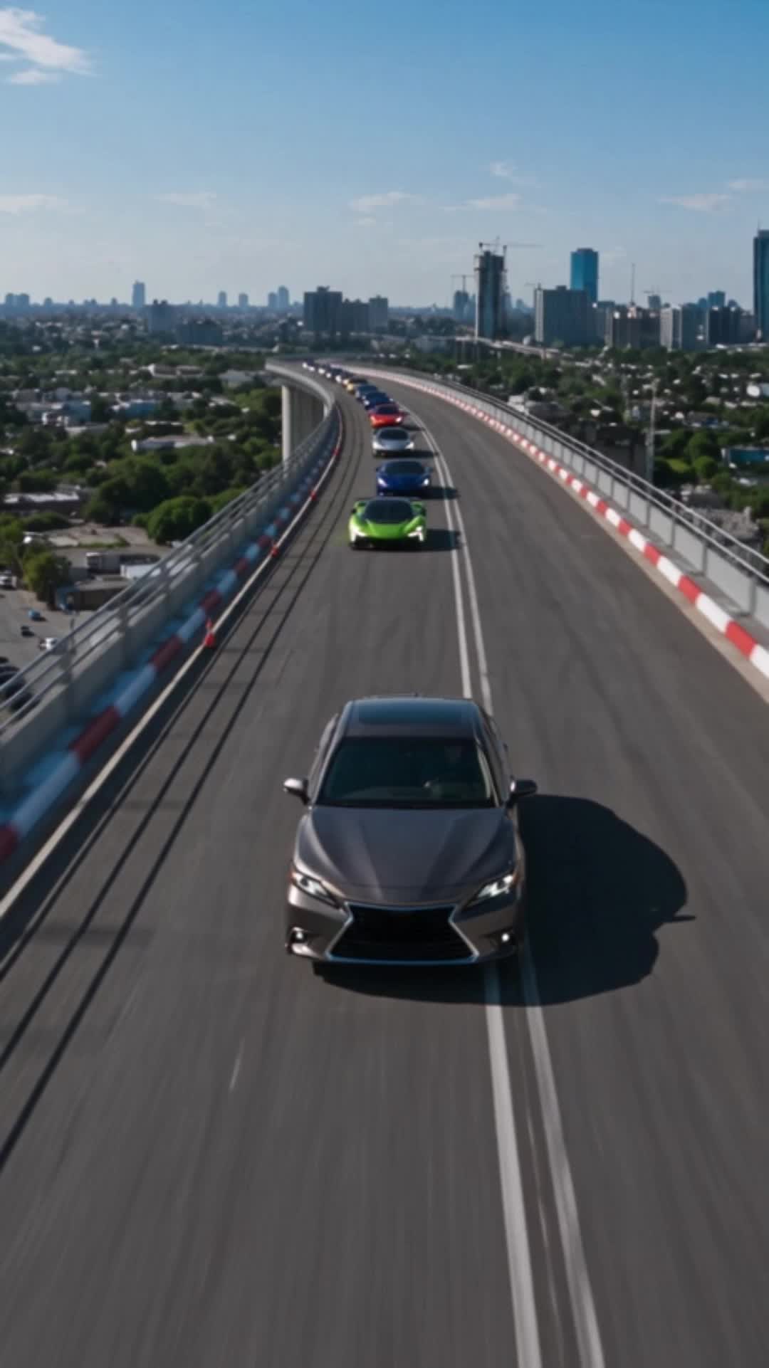 Return of the Racing King 