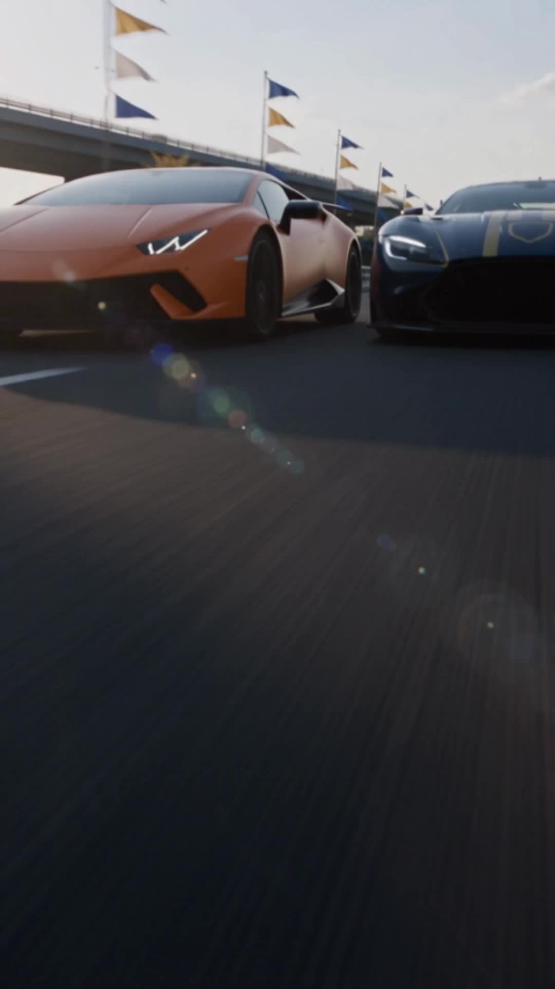 Return of the Racing King 