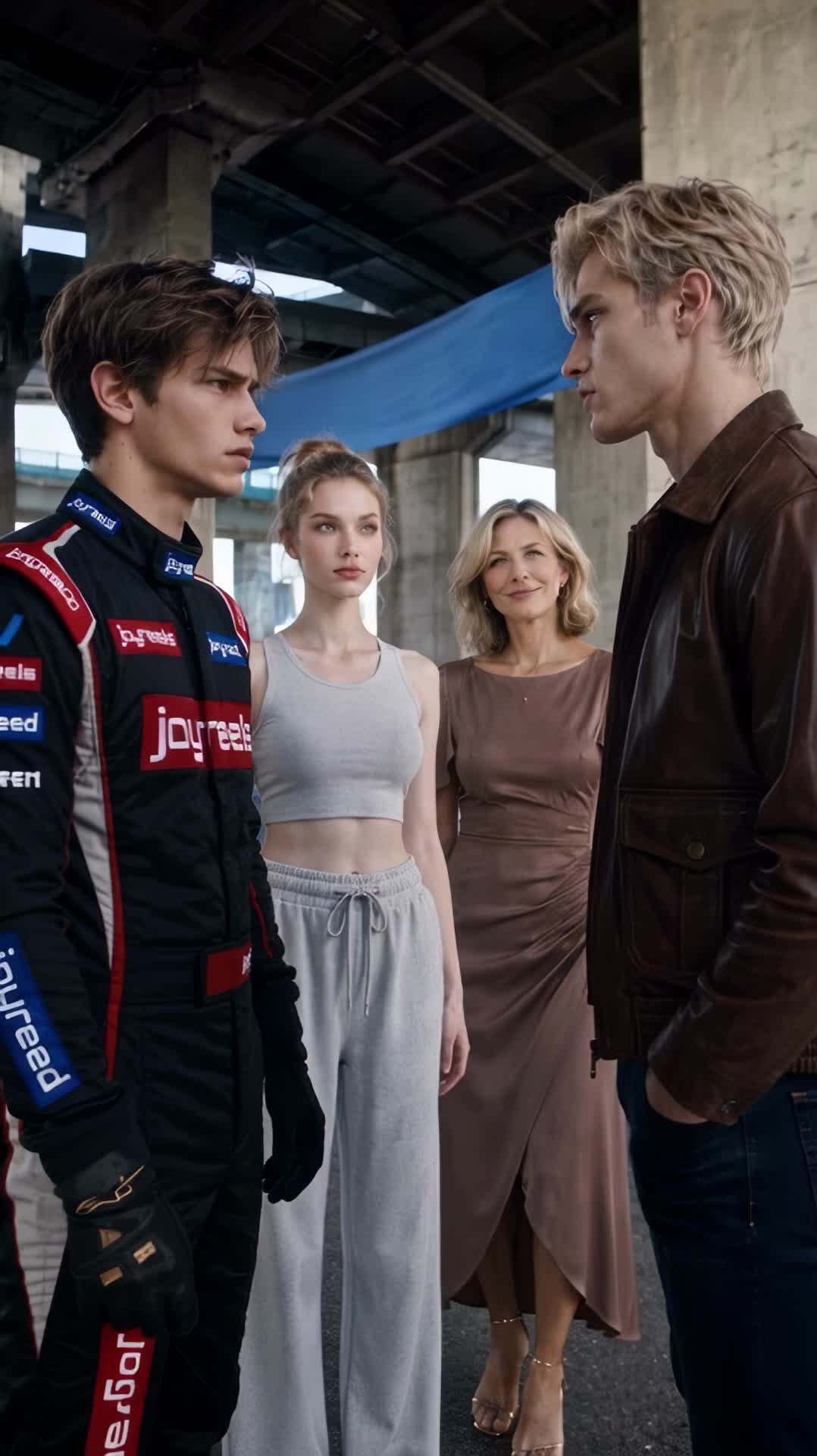 Return of the Racing King