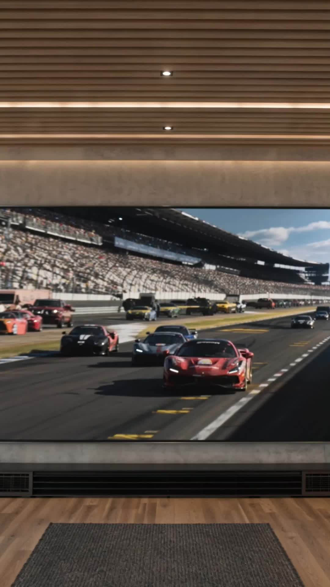 Return of the Racing King 