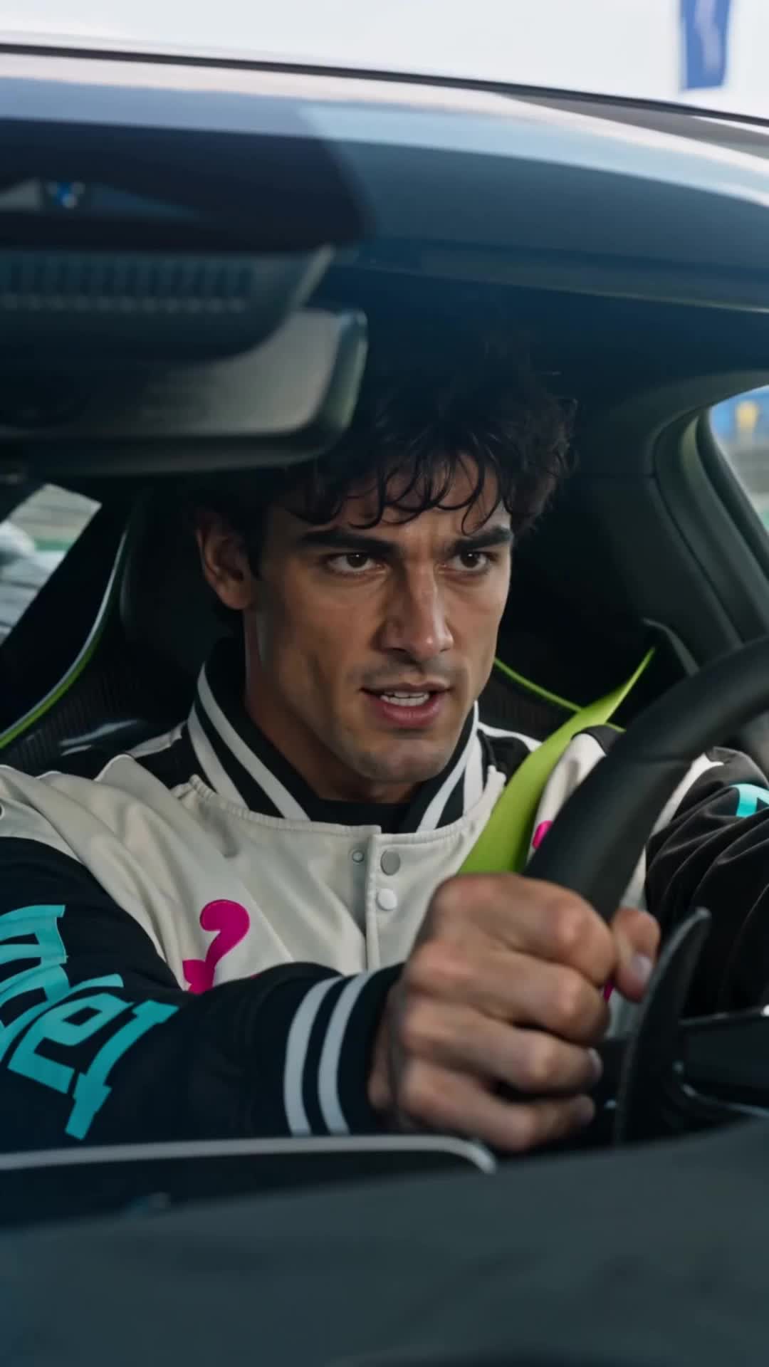 Return of the Racing King