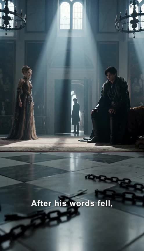 Chosen By The Cursed Alpha King