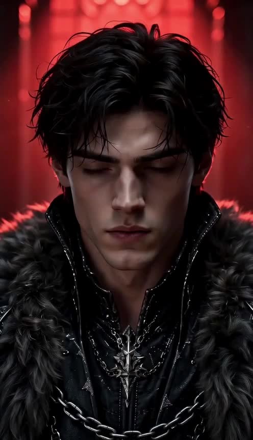 Chosen By The Cursed Alpha King