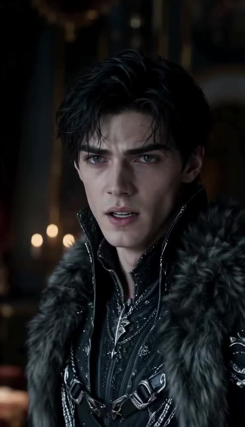 Chosen By The Cursed Alpha King