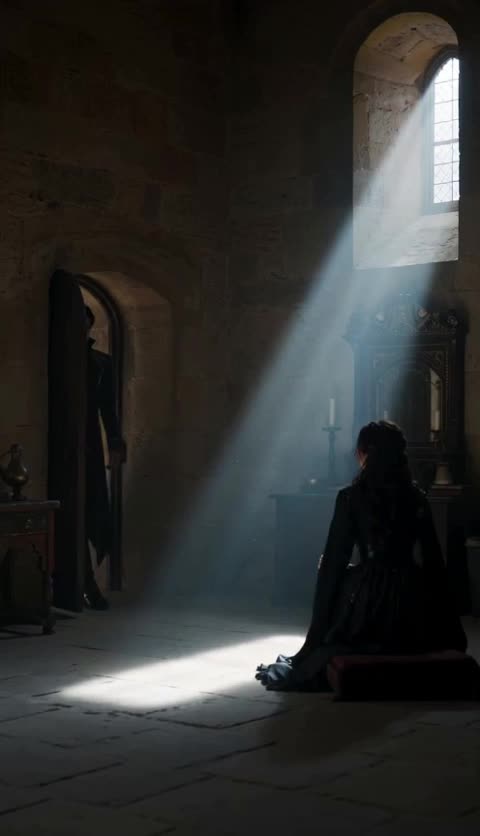 Chosen By The Cursed Alpha King