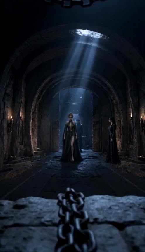 Chosen By The Cursed Alpha King