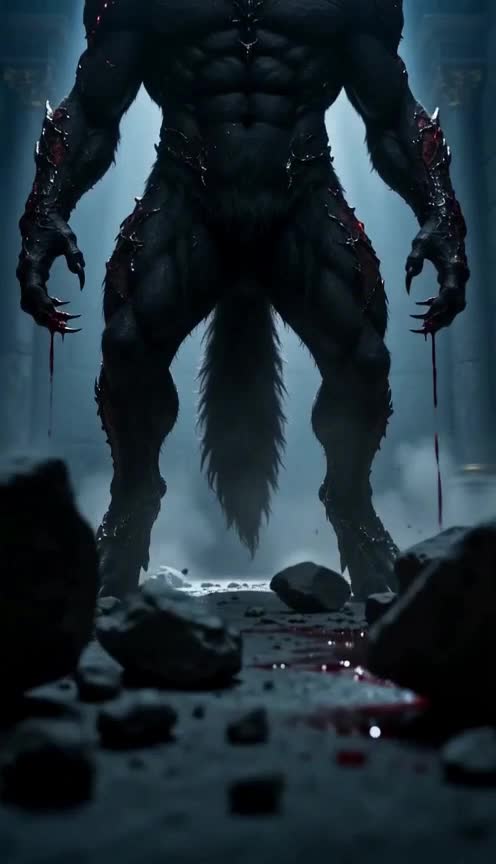 Chosen By The Cursed Alpha King