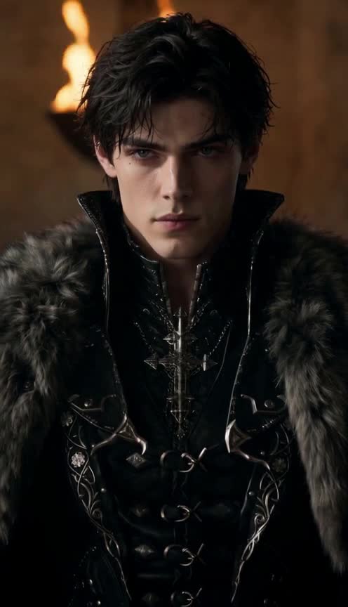 Chosen By The Cursed Alpha King