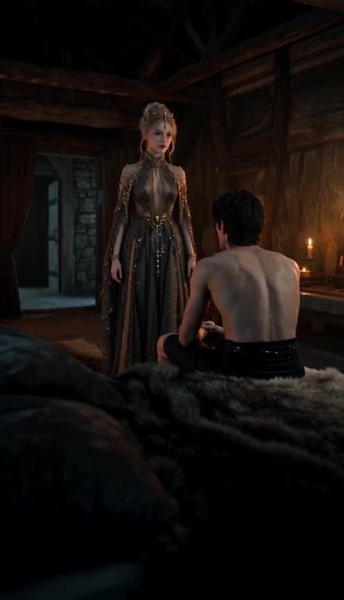 Chosen By The Cursed Alpha King