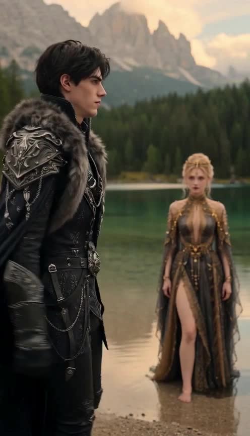 Chosen By The Cursed Alpha King