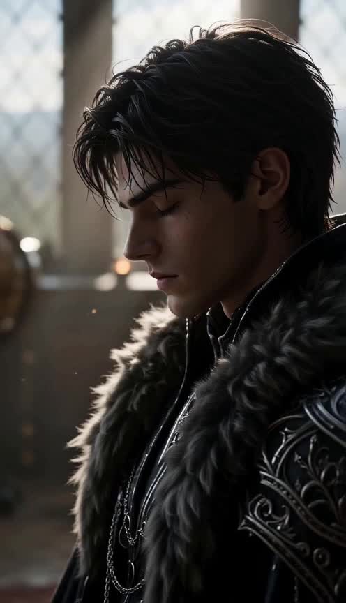 Chosen By The Cursed Alpha King