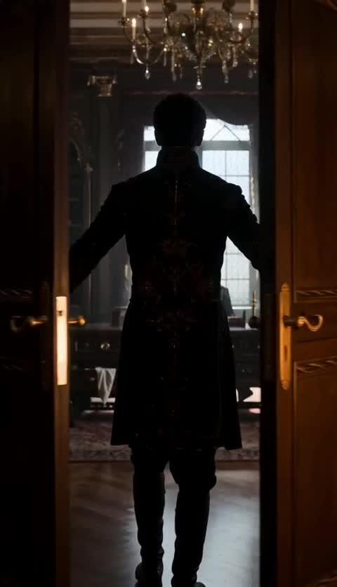 Chosen By The Cursed Alpha King