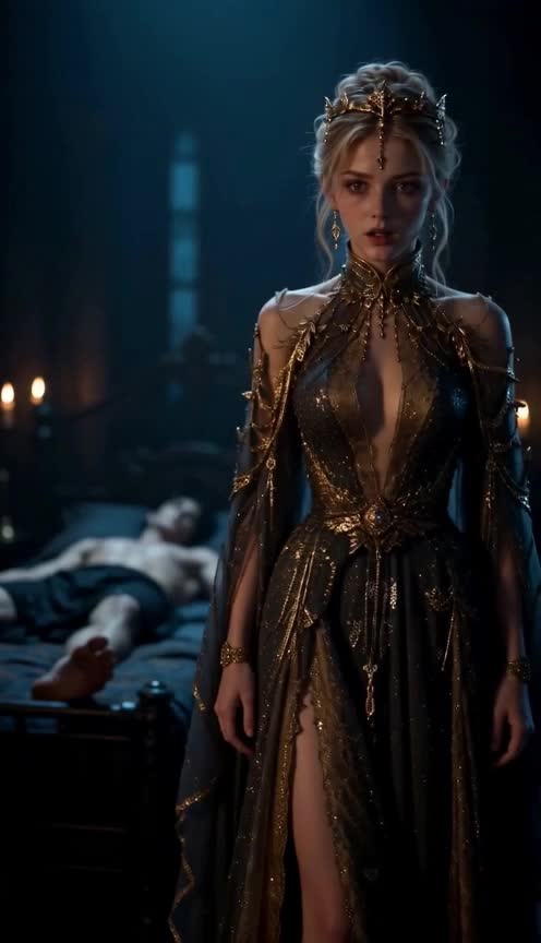 Chosen By The Cursed Alpha King