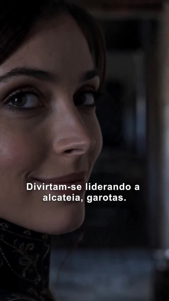 Agora Eu Sou a Alfa: A Vingança de uma Ex-Gama