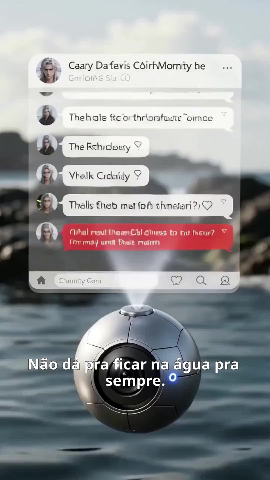Leis da Natureza Selvagem