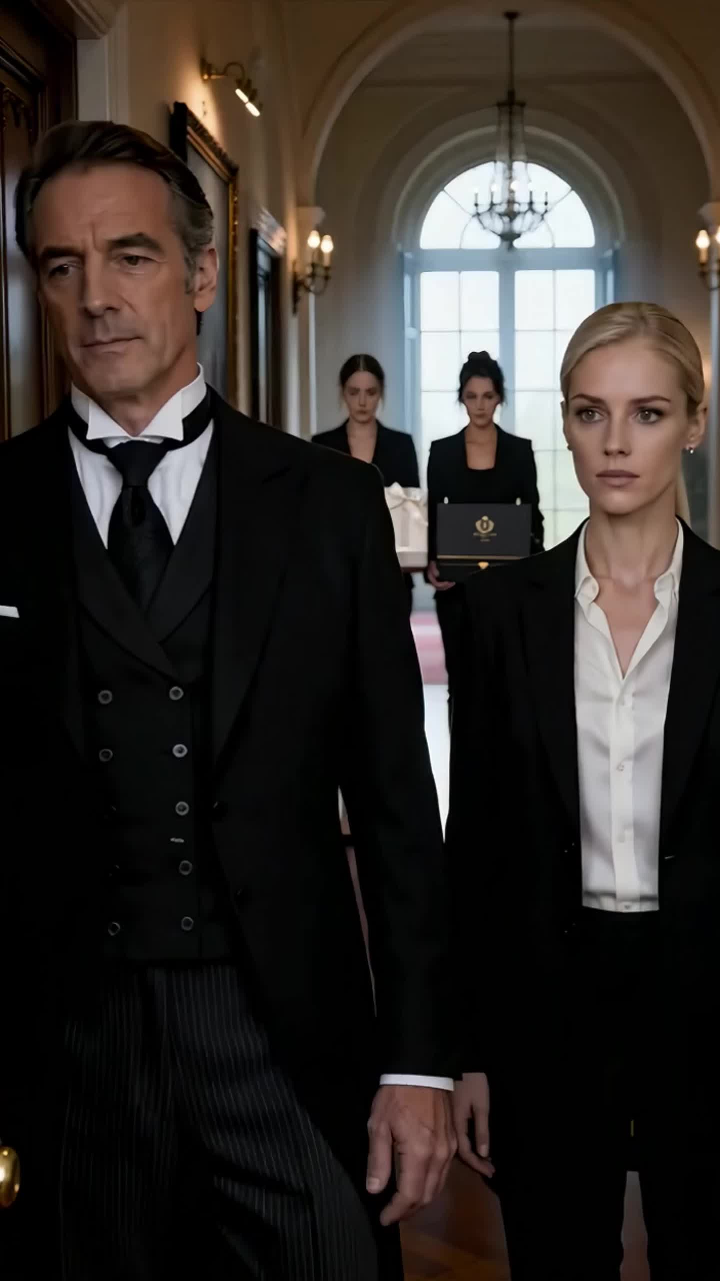 The Real Heiress Rules the World
