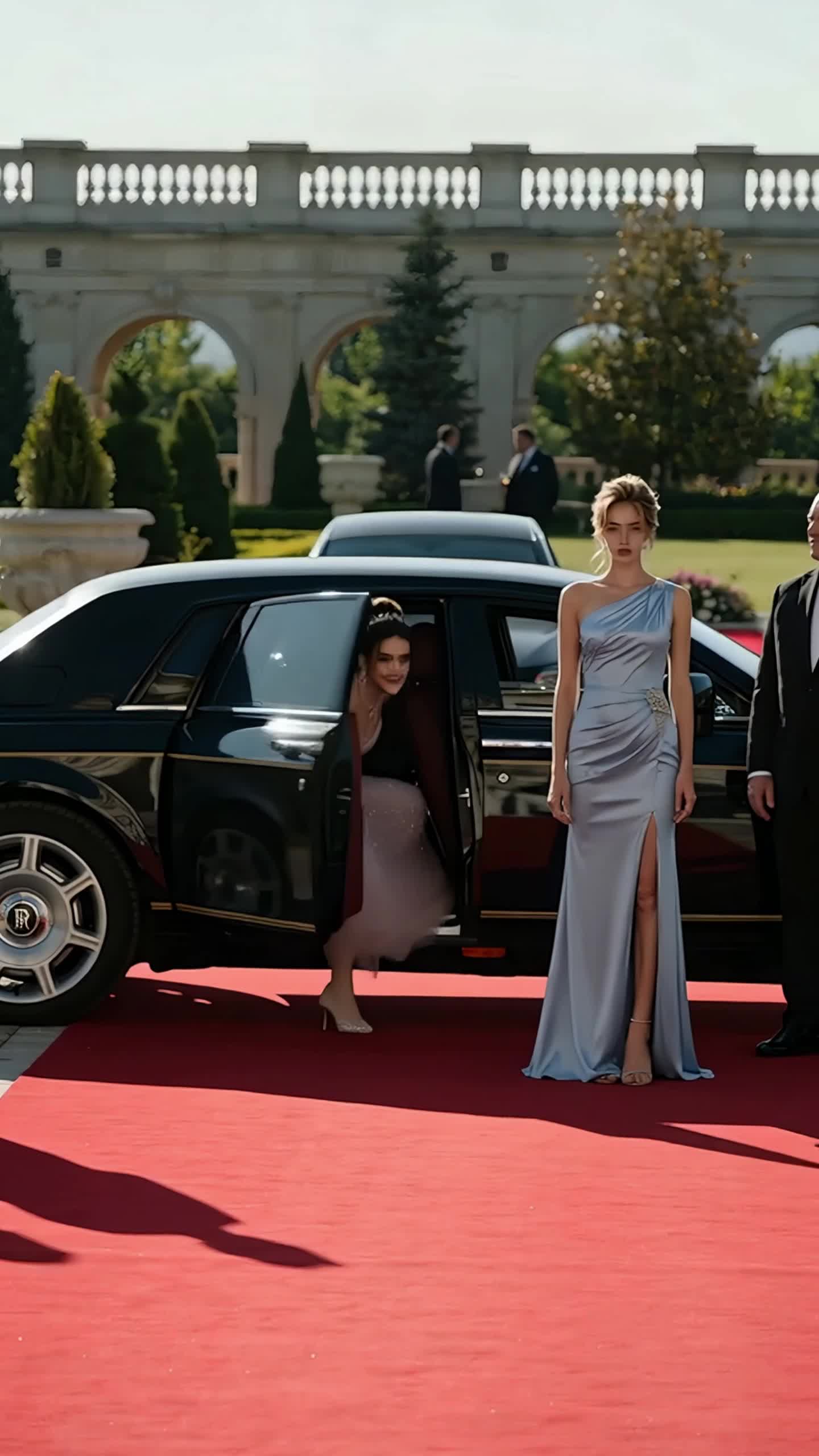 The Real Heiress Rules the World