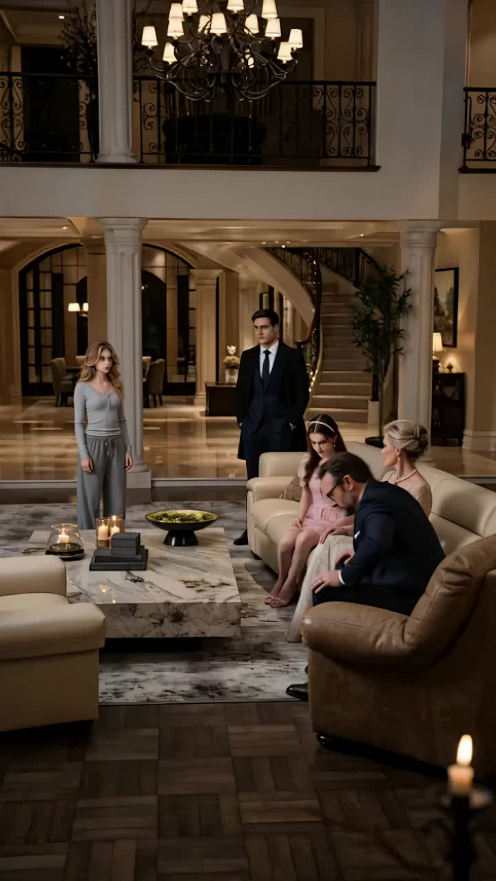 The Real Heiress Rules the World