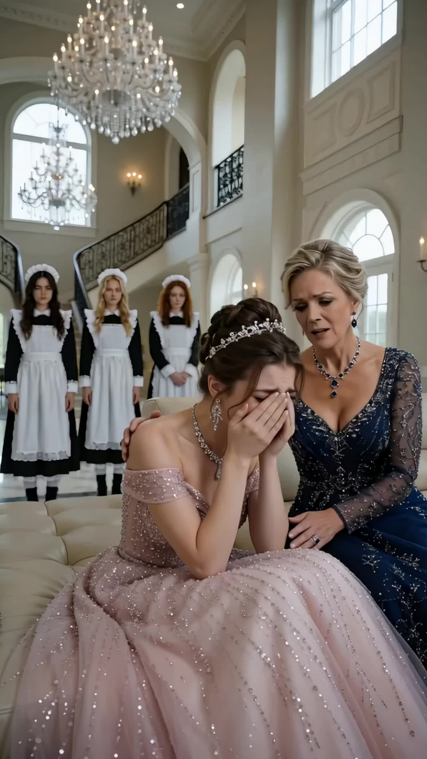 The Real Heiress Rules the World