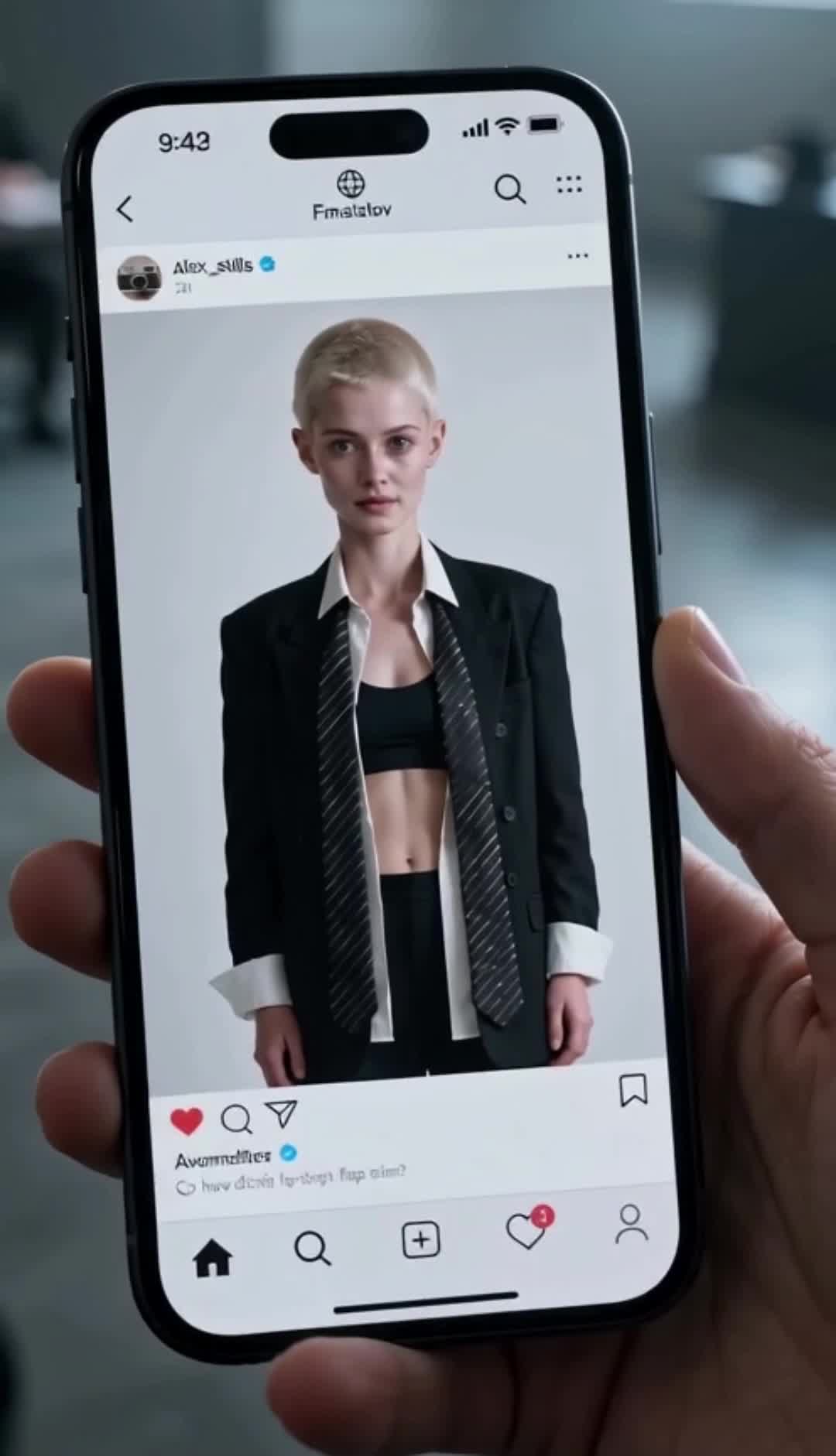 The Female CEO They Couldn't Break