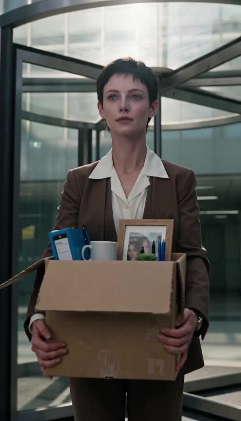 The Female CEO They Couldn't Break