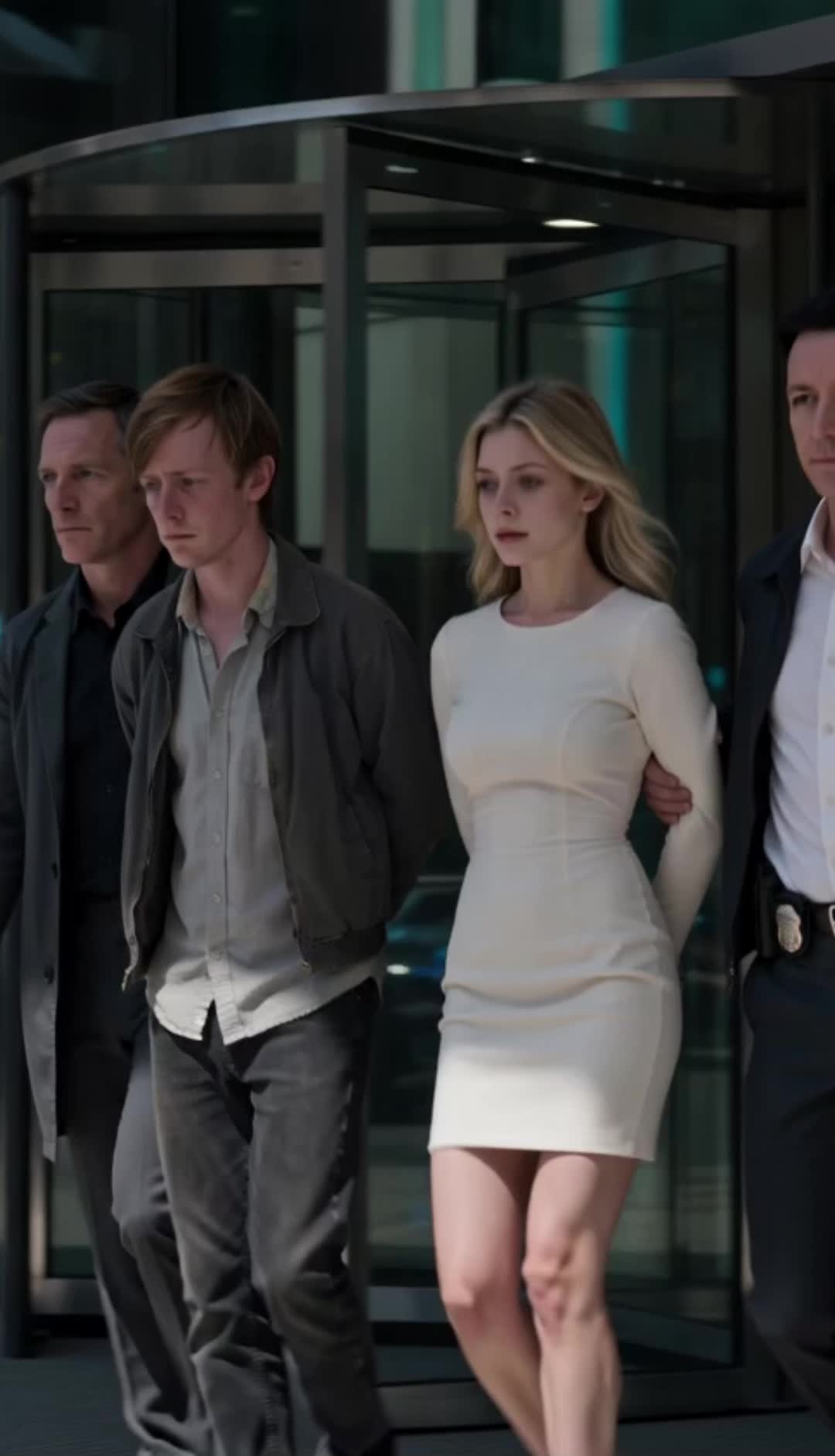 The Female CEO They Couldn't Break