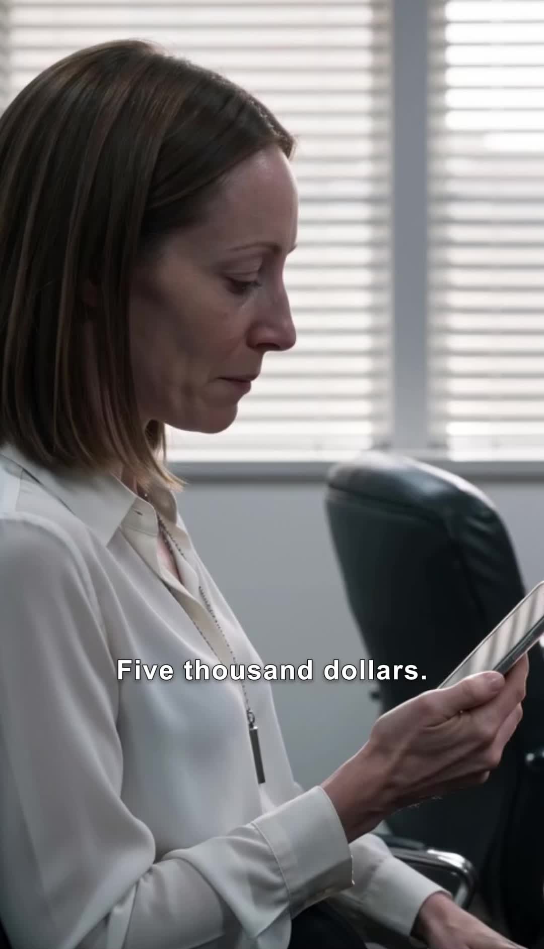 The Female CEO They Couldn't Break
