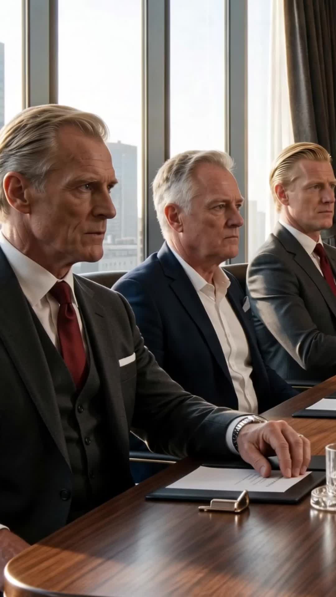 The Female CEO They Couldn't Break