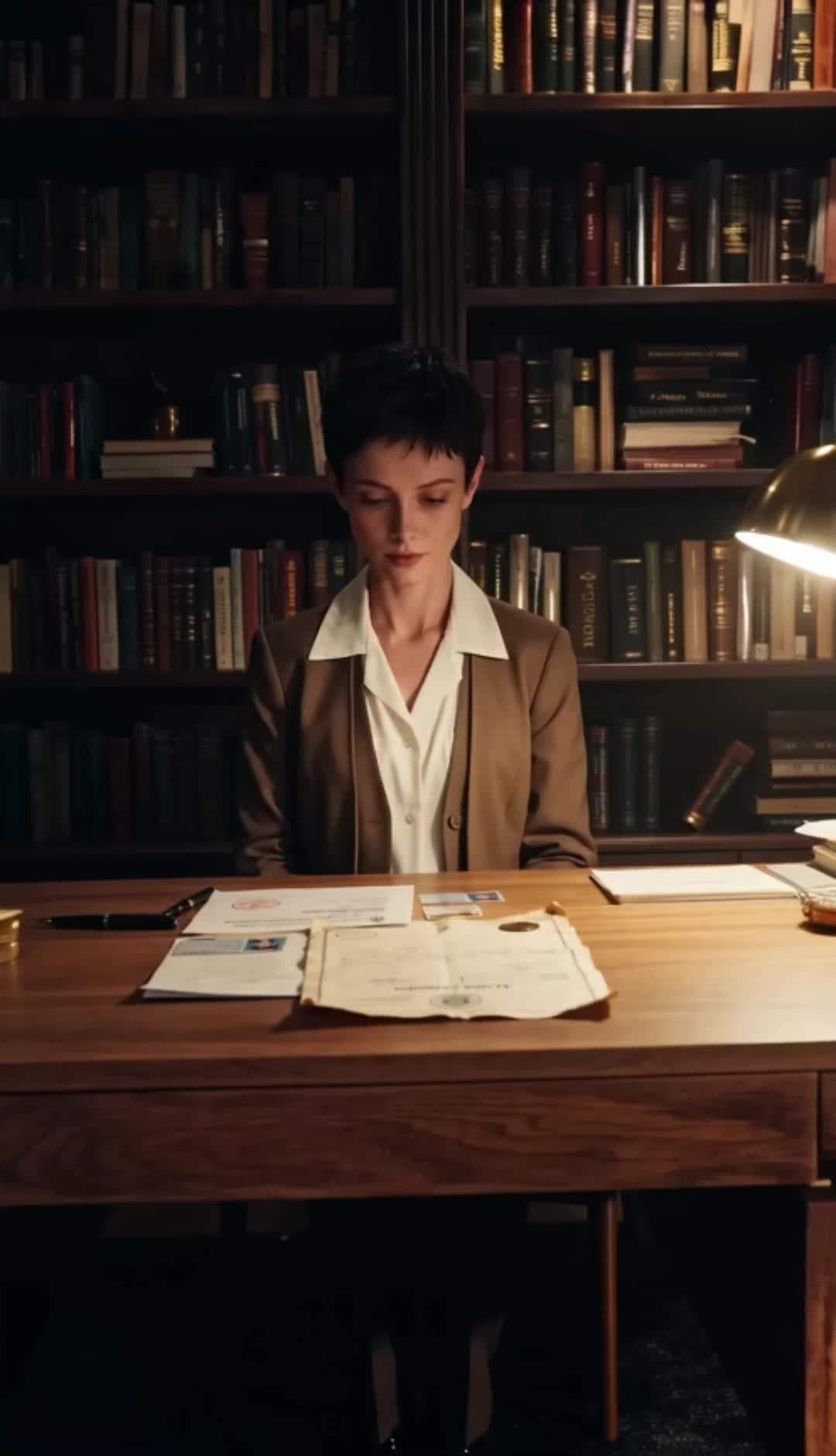 The Female CEO They Couldn't Break