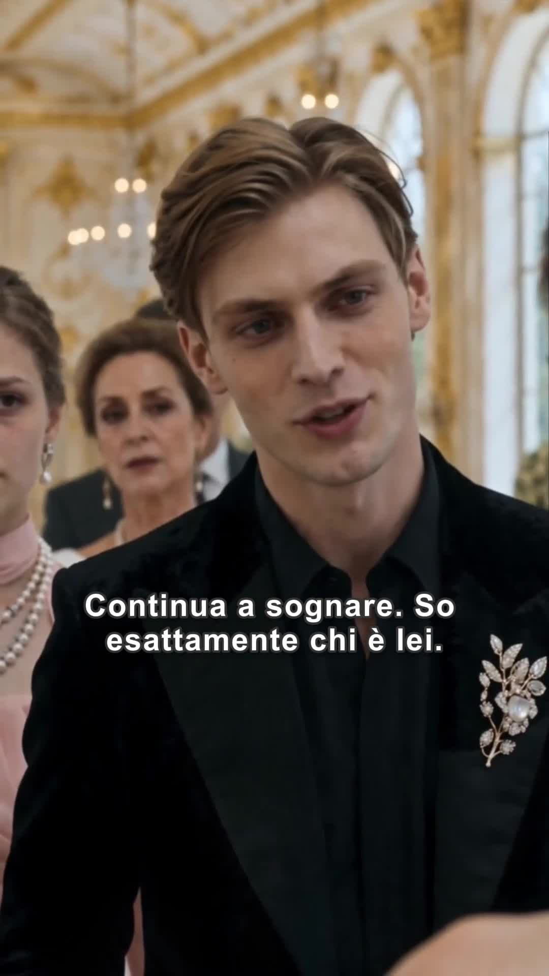 Mi hanno chiamata pazza. Lui mi ha chiamata sua.