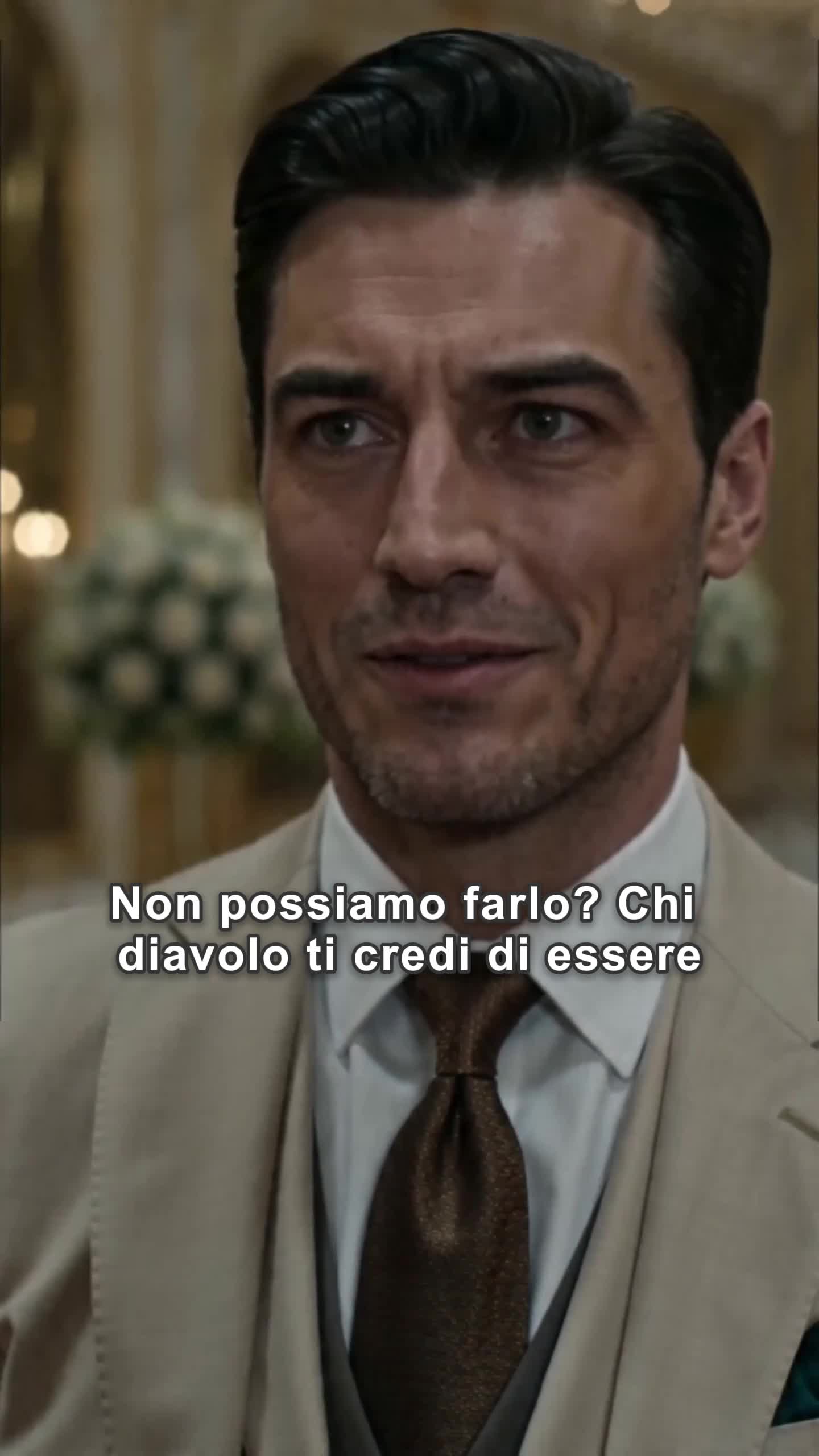 Mi hanno chiamata pazza. Lui mi ha chiamata sua.