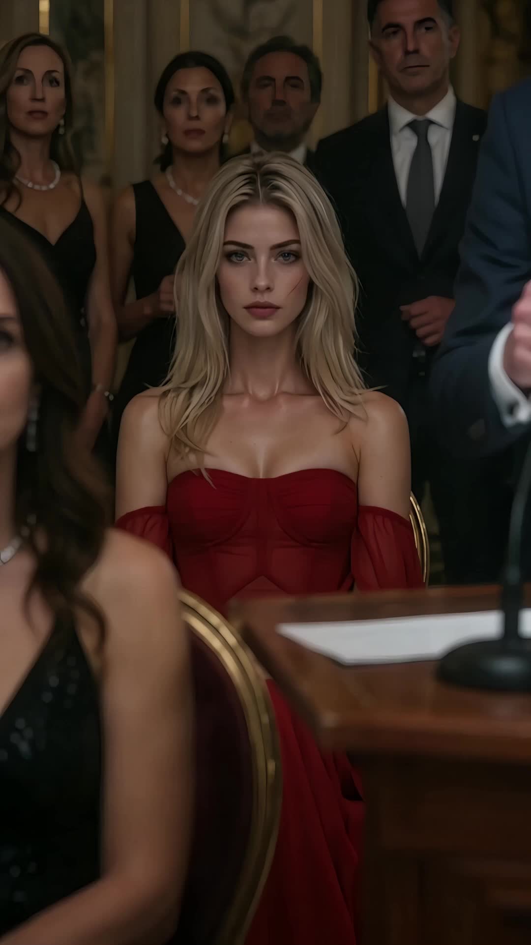 Reborn to Bury My Family, Married to a Billionaire in Disguise