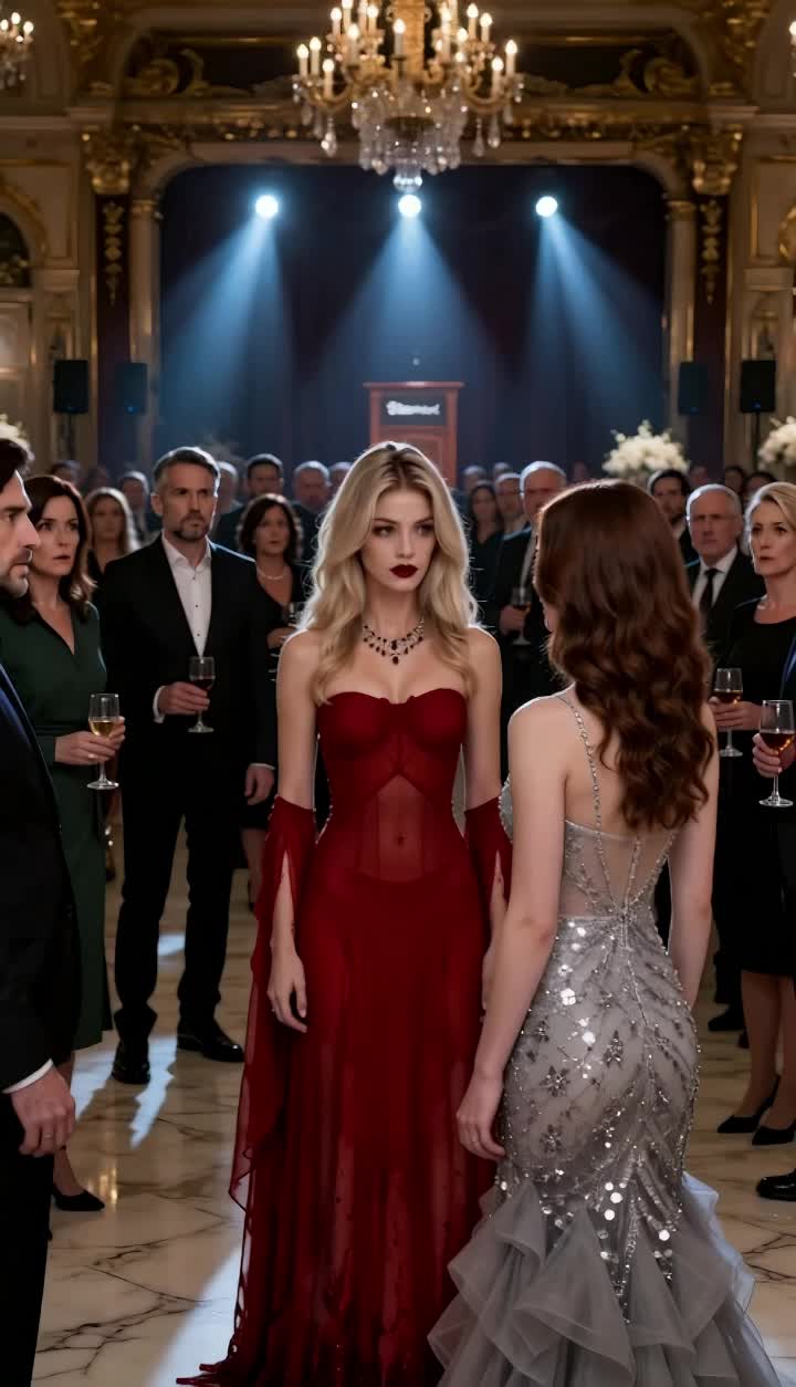 Reborn to Bury My Family, Married to a Billionaire in Disguise