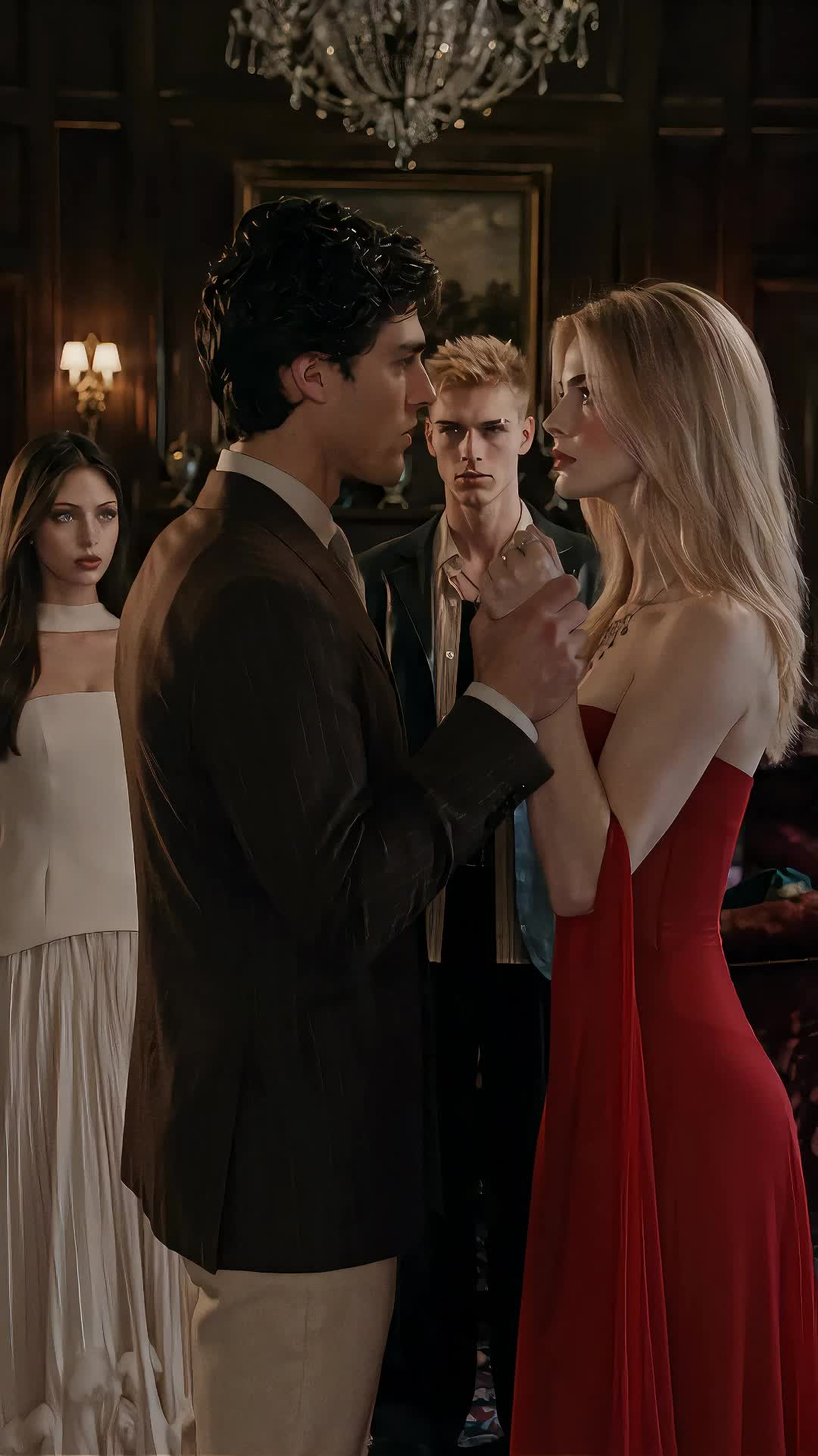 Reborn to Bury My Family, Married to a Billionaire in Disguise