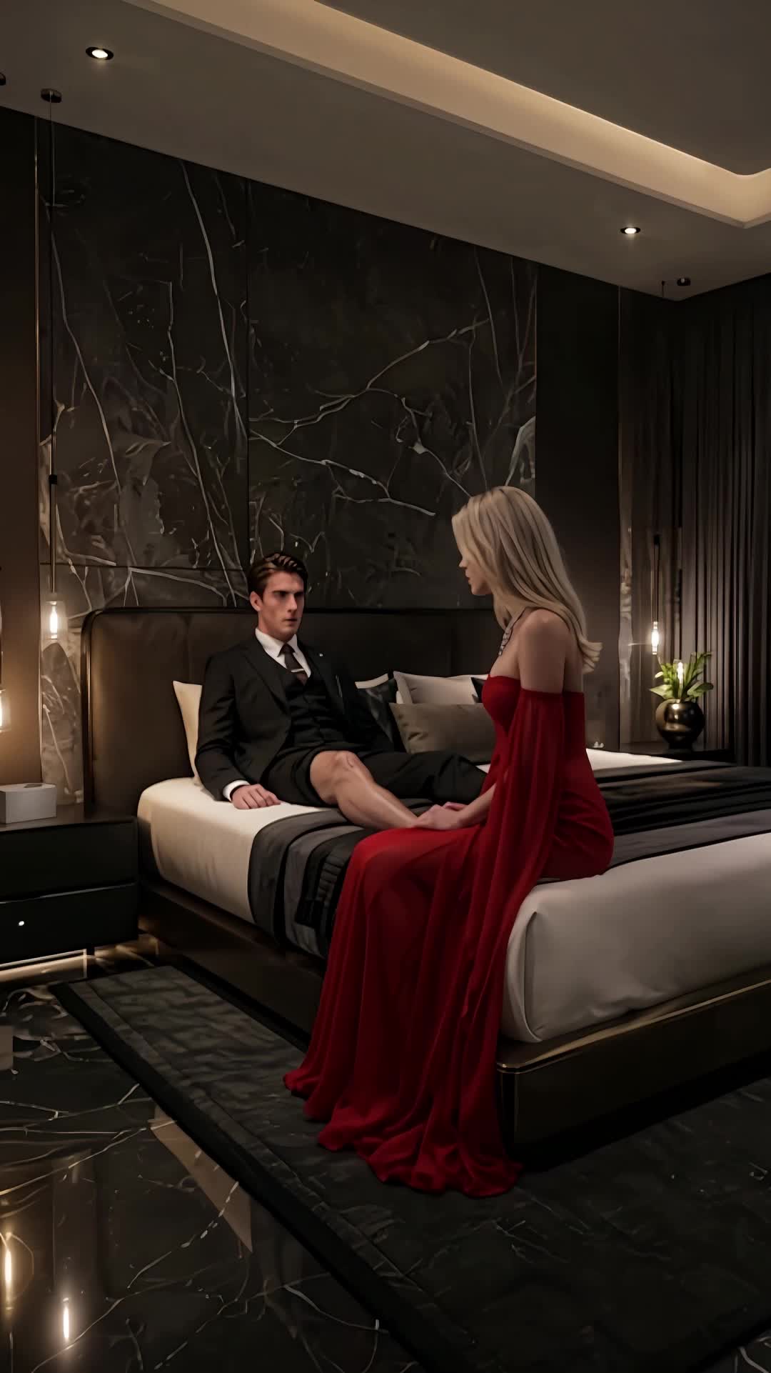 Reborn to Bury My Family, Married to a Billionaire in Disguise