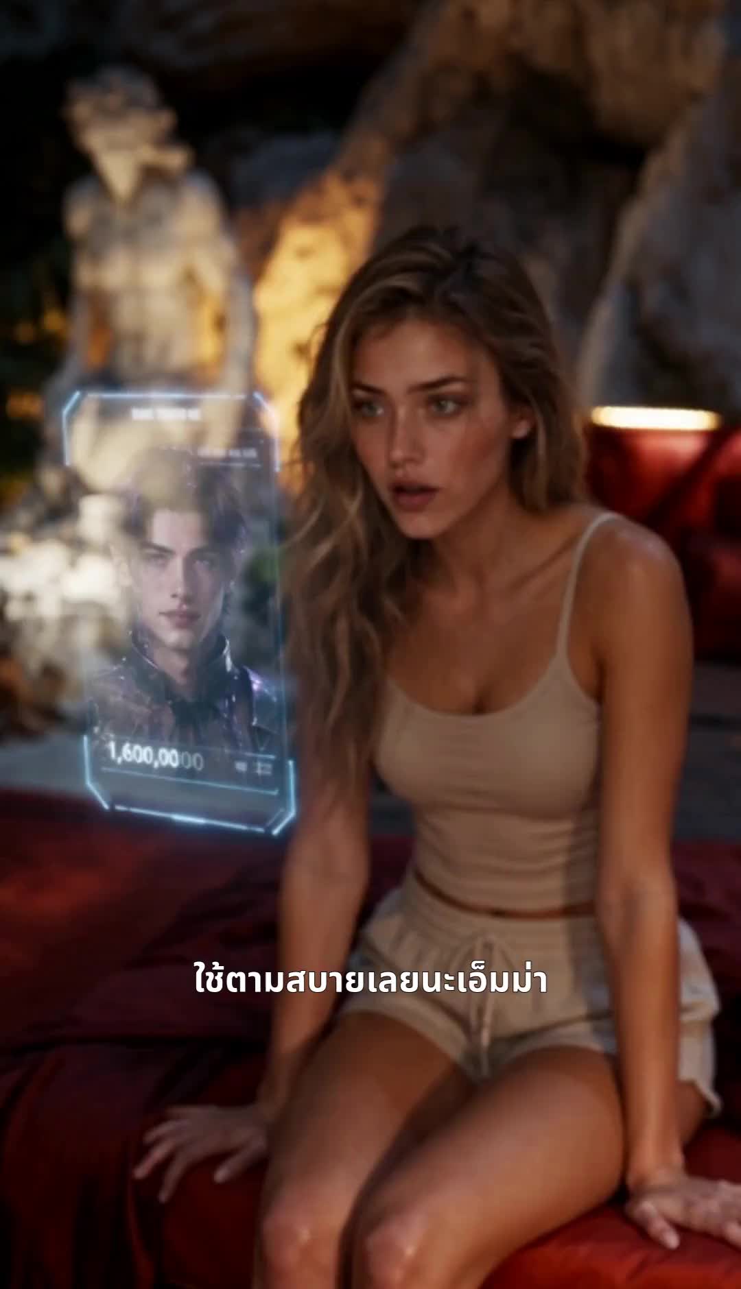 จับคู่รักเก้าอัลฟ่า: เมื่อตู้เอทีเอ็มของฉันคือคู่หมั้นทั้งเก้า!