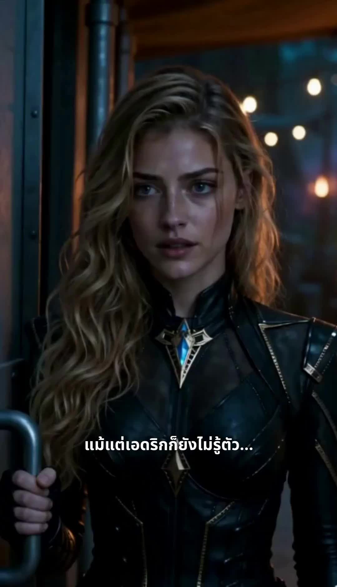 จับคู่รักเก้าอัลฟ่า: เมื่อตู้เอทีเอ็มของฉันคือคู่หมั้นทั้งเก้า!
