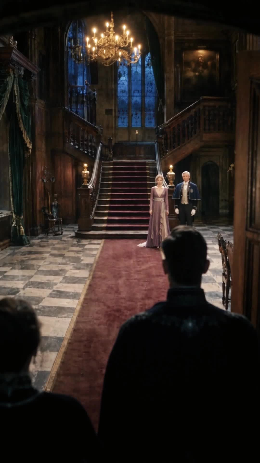 Twisted Fates: The Cinderella Lie