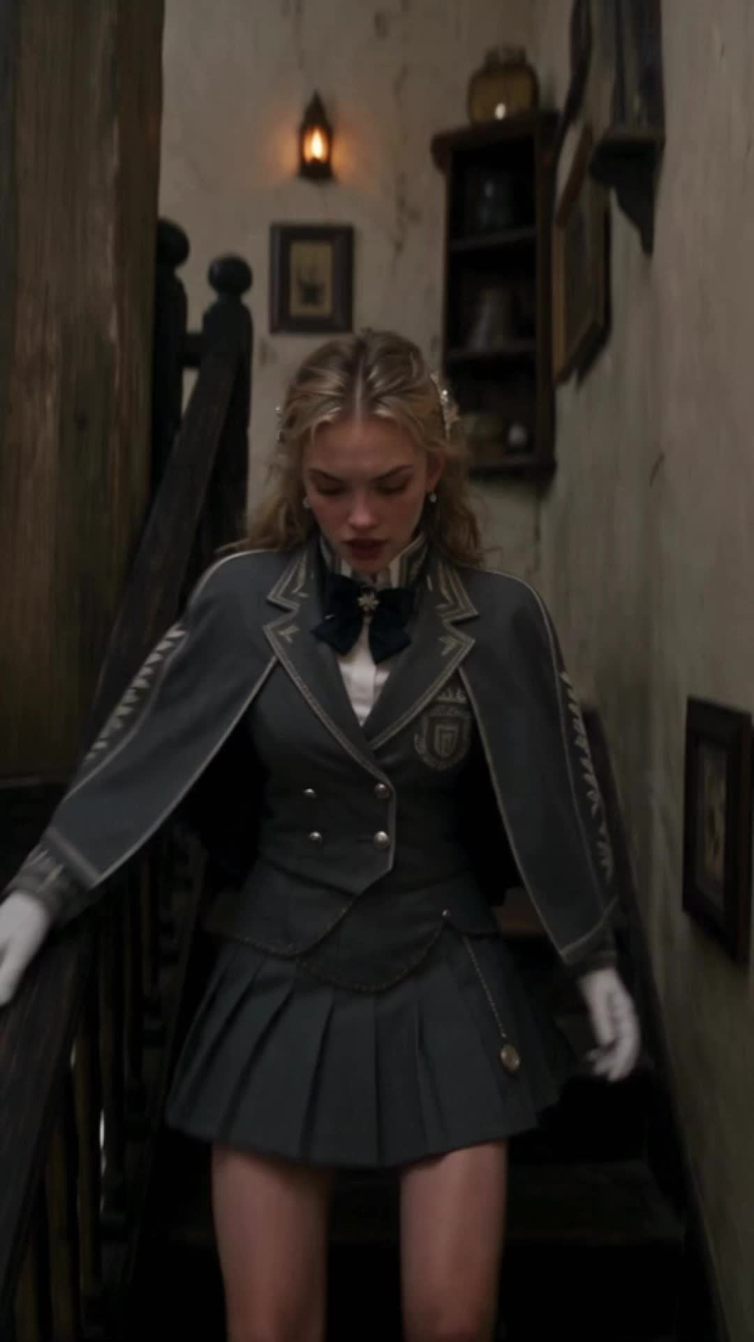 Twisted Fates: The Cinderella Lie