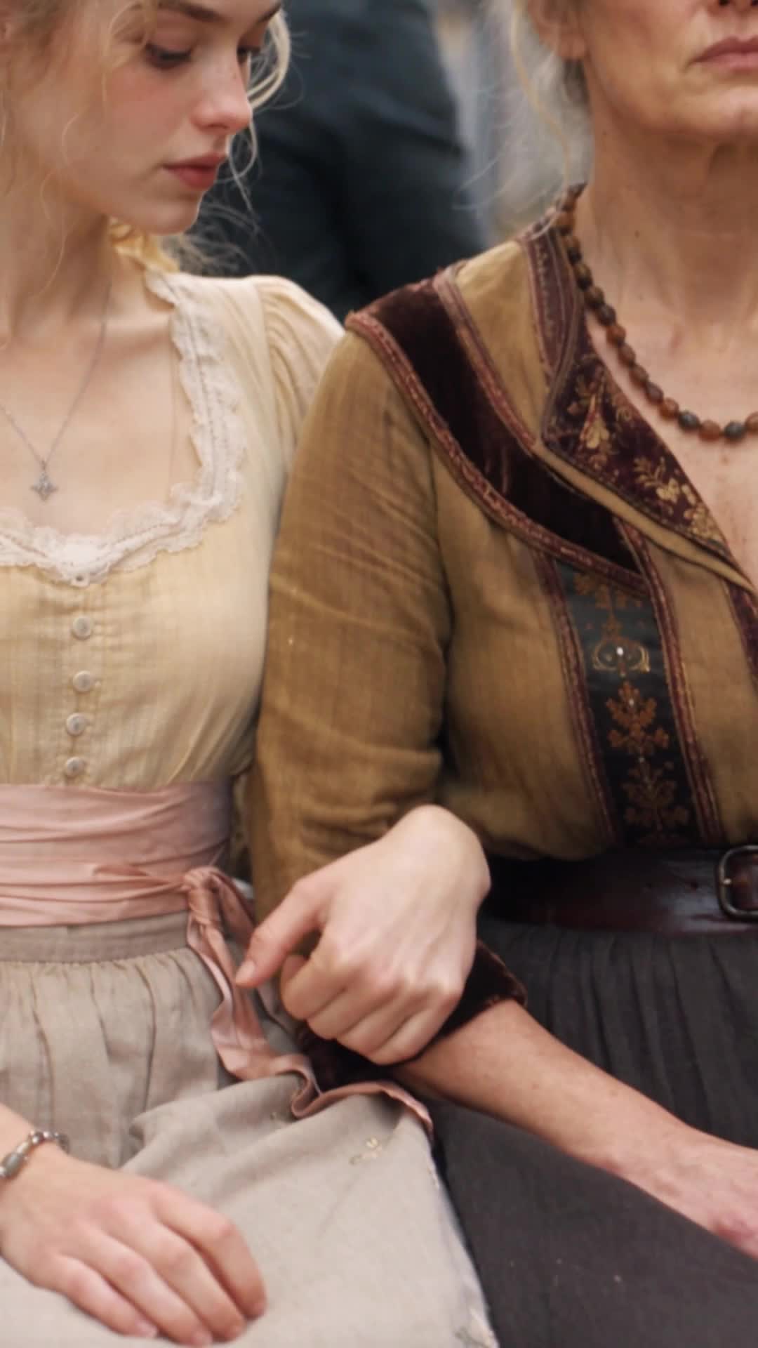 Twisted Fates: The Cinderella Lie