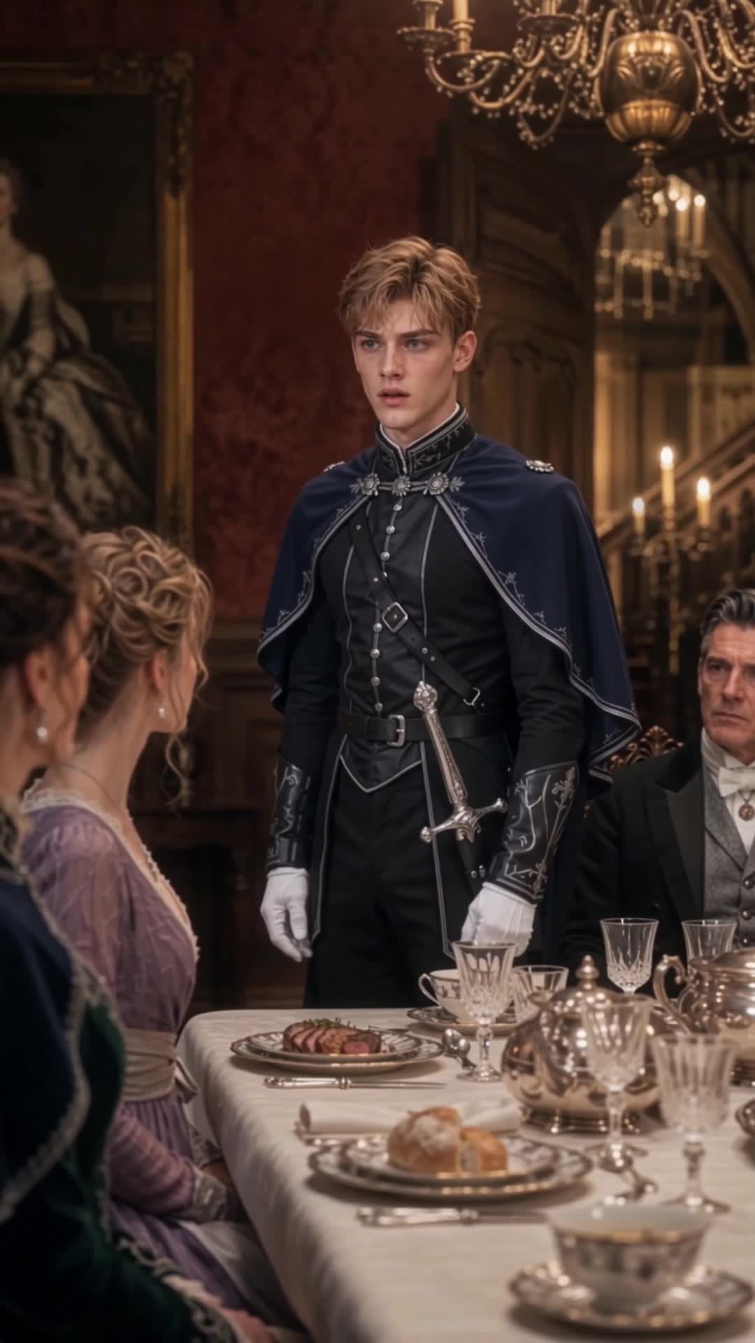 Twisted Fates: The Cinderella Lie